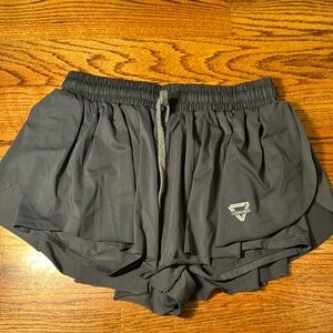 Luogongzi athletic shorts